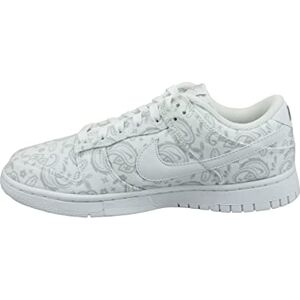 Nike Women Dunk Low Essential Blanc Dj9955-100 - Publicité