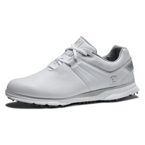 FootJoy Femme Pro SL Chaussures de Golf, Blanc/Gris, 6.5 UK - Publicité