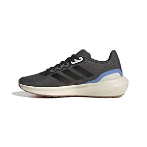 Adidas Femme RUNFALCON 3.0 TR W Sneaker, Grey Six/Core Black/Carbon, 39 1/3 EU - Publicité