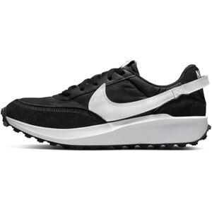 Nike Femme Waffle Debut Women's Shoes, Black/White-Orange-Clear, 39 EU - Publicité