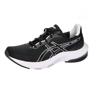 Asics Femme Gel-Pulse 14 Running Shoe, Black/White, 37.5 EU - Publicité