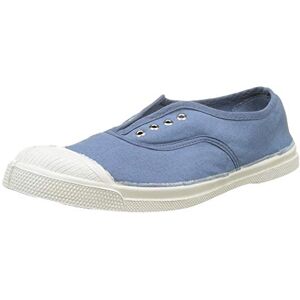 Bensimon F15149 TENNIS ELLY FEMME Baskets Femme Bleu (Denim) 40 EU - Publicité