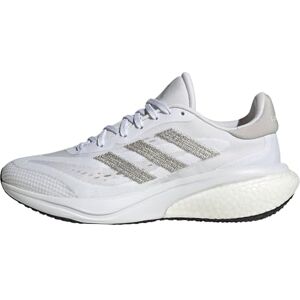 Adidas Femme Supernova 3 Running Shoes Low, FTWR White/Grey Two/Core Black, 37 1/3 EU - Publicité