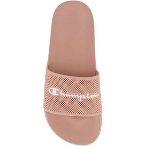 Champion Legacy Daytona W Chaussons Rose (PS013) 42.5-43 Femme SS24, Rose Ps013, 42.5/43 EU - Publicité