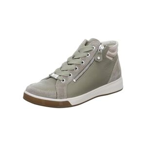 ARA Baskets pour Femme Mid 12-44499 , Platine Dune, 36 EU - Publicité