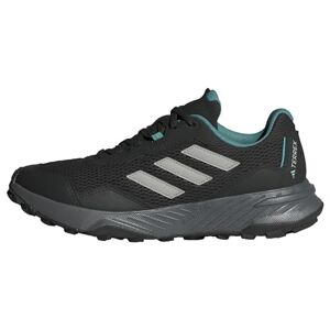 Adidas Femme Tracefinder Trail Running Shoes Basket, Core Black/Grey Two/Grey Four, 40 EU - Publicité