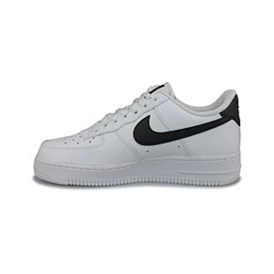 Nike Femme WMNS Air Force 1 '07 Chaussures de Fitness, Blanc (White/White/Black 152), 37.5 EU - Publicité