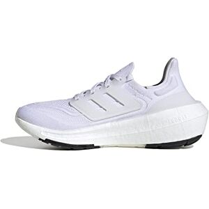 Adidas Femme Ultraboost Light W Sneaker, FTWR White/FTWR White/Crystal White, 36 EU - Publicité