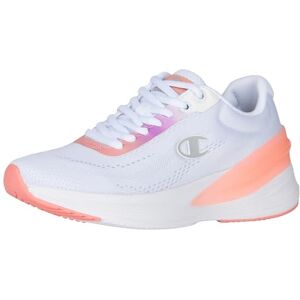 Champion Femme Athletic Hydra W Baskets, Blanc Rose Corail Ww004, 37.5 EU - Publicité