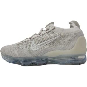 Nike Femme W AIR Vapormax 2021 FK Sneaker, Blanc, 40 EU - Publicité