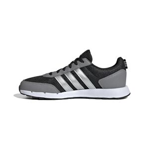 Adidas Femme Run50s Basket, Noyau Noir Argent métallisé Gris Trois, 37 1/3 EU - Publicité