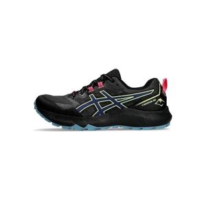 Asics Femme Gel-Sonoma 7 Sneaker, Black/Deep Ocean, 37 EU - Publicité