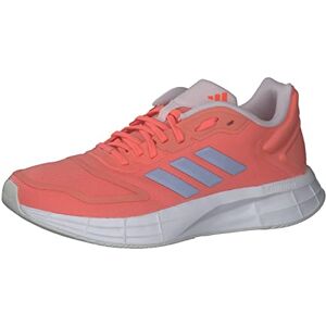 Adidas Femme Duramo SL 2.0 Baskets, Coral Fusion/Blue Dawn/Solar Red, 40 2/3 EU - Publicité