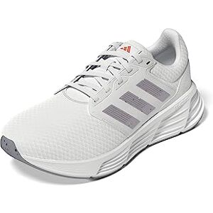 Adidas Femme Galaxy 6 Sneaker, FTWR Blanc Argent Violet Noyau Noir, 38 EU - Publicité