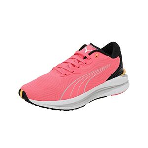 Puma Femme Electrify Nitro 2 WNS Chaussure de Course, Sunset Glow Black-Metallic Silver, 40 EU - Publicité