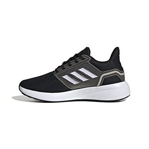 Adidas Femme EQ19 Run W Sneaker, Core Black/Silver Dawn/Pulse Mint, 39 1/3 EU - Publicité