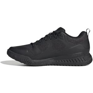 Adidas Femme Court Team Bounce 2.0 W Chaussures Basses (Non-Football), Core Black Core Black Grey Six, 36 2/3 EU - Publicité