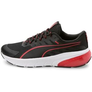 Unisex Adults Cell Glare Road Running Shoes, Puma Black-For All Time Red, 40 EU - Publicité