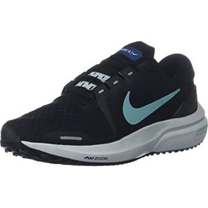 Nike Femme Air Zoom Vomero 16 Chaussures de Course, Noir Black Aurora Green Aqua 100, 40 EU - Publicité