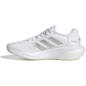 Adidas Femme Supernova 2 Running Sneaker, FTWR White/Silver met./Cloud White, 36 EU - Publicité