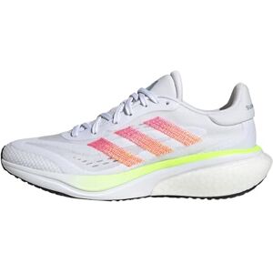 Adidas Femme Supernova 3 Running Shoes Chaussures, FTWR White/Lucid Pink/Wonder Blue, 38 2/3 EU - Publicité