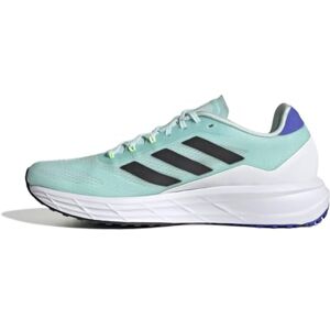 Adidas Femme SL20.2 W Chaussure de Gymnastique, Halo Mint/Core Black/Signal Green, 42 EU - Publicité