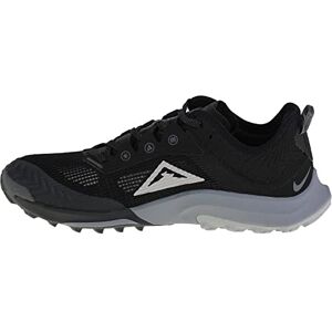 Nike Femme Air Zoom Terra Kiger 8 Women's Trail Running Shoes, Black/Pure Platinum-Anthracite-Wolf Grey, 41 EU - Publicité