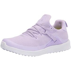 Femme Laguna Sport Chaussure de Golf, Light Lavender Silverpuma White, 40 EU - Publicité