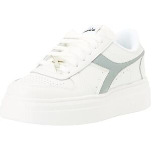 Diadora Femme Magic Bold WN Chaussure de Gymnastique, White Griffin, 40 EU - Publicité