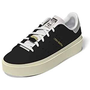 Adidas Femme Stan Smith BONEGA W Sneaker, Core Black/FTWR White/Gold met, 39 1/3 EU - Publicité