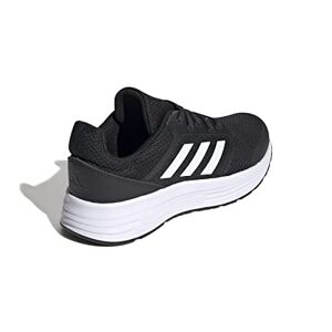 Adidas Femme Galaxy 5 Running Shoe, Core Black/Cloud White/Grey, 36 2/3 EU - Publicité