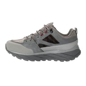 Jack Wolfskin Mixte Terraquest Texapore Low W Chaussure de randonnée, Gris, 43 EU - Publicité