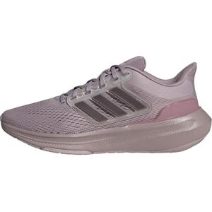 Adidas Femme Eq23 Run Basket, Noyau Blanc cassé, Noir et Beige Magique, 39 1/3 EU - Publicité