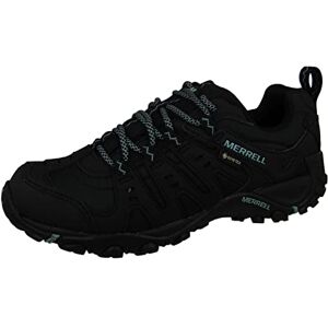 Merrell Femme Accentor Sport Chaussure de Piste d'athlétisme, Black/Aquifer, 40 EU - Publicité