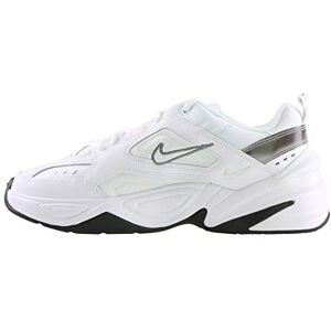 Nike Femme W M2k Tekno Chaussures de Gymnastique, Blanc (White/White/Cool Grey/Black 100), 38.5 EU - Publicité