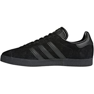 Adidas Homme Gazelle. Chaussures de Fitness, Core Black Core Black Core Black, 36 2/3 EU - Publicité