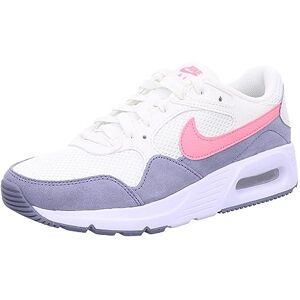 Nike Femme WMNS AIR Max SC Sneaker, Voile Corail Chalk Ashen Ardoise Blanc, 38.5 EU - Publicité