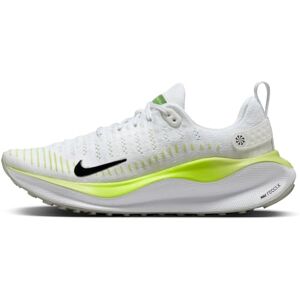 Nike Femme Reactx Infinity RN FK 4 Basket, White/Black-Lt Lemon Twist-Vol, 38 EU - Publicité