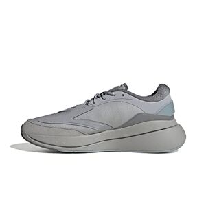Adidas Femme Brevard Sneaker, Grey Two/FTWR White/Halo Silver, 40 EU - Publicité