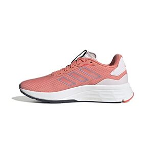 Adidas Femme Speedmotion Sneaker, Coral Fusion/Blue Dawn/Solar Red, 40 2/3 EU - Publicité