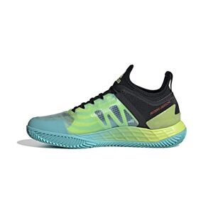Adidas Femme Adizero Ubersonic 4W Clay Chaussures de Tennis, Multicolore (Negbás Ftwbla Limpul), 40 2/3 EU - Publicité