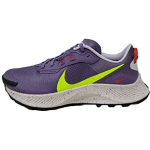 Nike Femmes Air Pegasus Trail 3 Running Trainers DA8698 Sneakers Chaussures (UK 3.5 US 6 EU 36.5, Canyon Purple Volt Venice 500) - Publicité