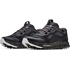 Under Armour Femme Zapatillas Deportivas Charged Negro Chaussure de Piste d'athlétisme, Noir, 40 EU - Publicité