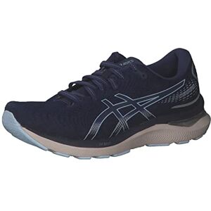 Asics Femme Gel-Cumulus 24 Running Shoes, Indigo Blue/Sky, 39 EU - Publicité