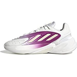 Adidas Femme Ozelia W Chaussure de Gymnastique, FTWR White Wonder White Signal Green, 36 EU - Publicité