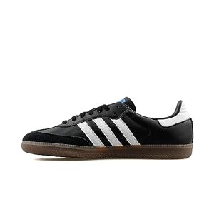 Adidas Homme Samba OG Chaussures de Fitness, Noir (Negbás/Ftwbla/Gum5 000), 38 EU - Publicité