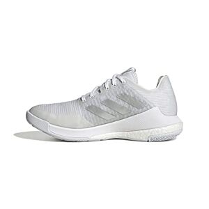Adidas Femme Crazyflight W Chaussures Basses (Non-Football), FTWR White Silver Met FTWR White, 38 2/3 EU - Publicité