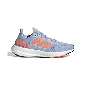 Adidas Femme Pureboost 22 Chaussures de Running, Blue Dawn/Coral Fusion/Wonder Quartz, 38 EU - Publicité