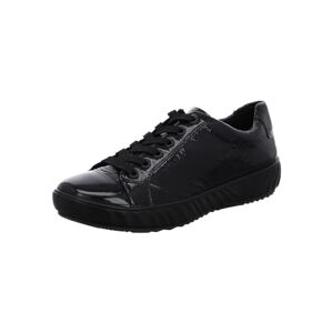 ARA Femme Avio Basket, Noir 12 13640 01, 43 EU Large - Publicité