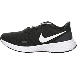 Nike Femme Revolution 5 Chaussures de Running Compétition, Noir (Black/White-Anthracite 002), 38.5 EU - Publicité